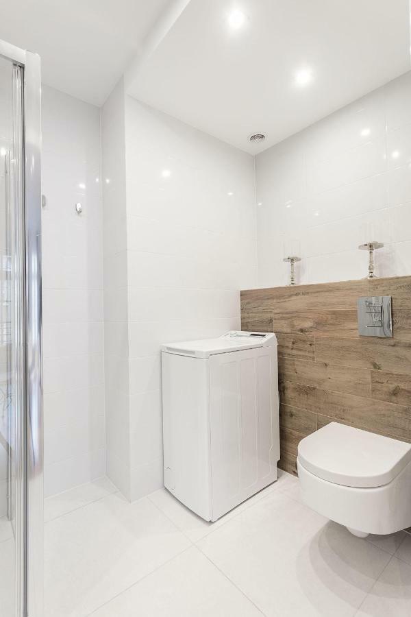 Viu Seven Heaven Apartment Гданськ Екстер'єр фото