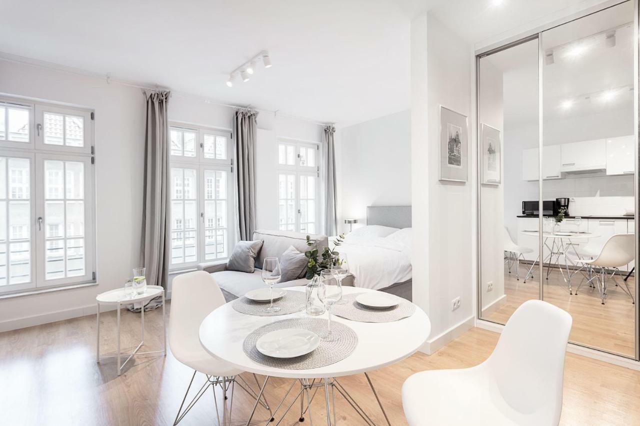 Viu Seven Heaven Apartment Гданськ Екстер'єр фото