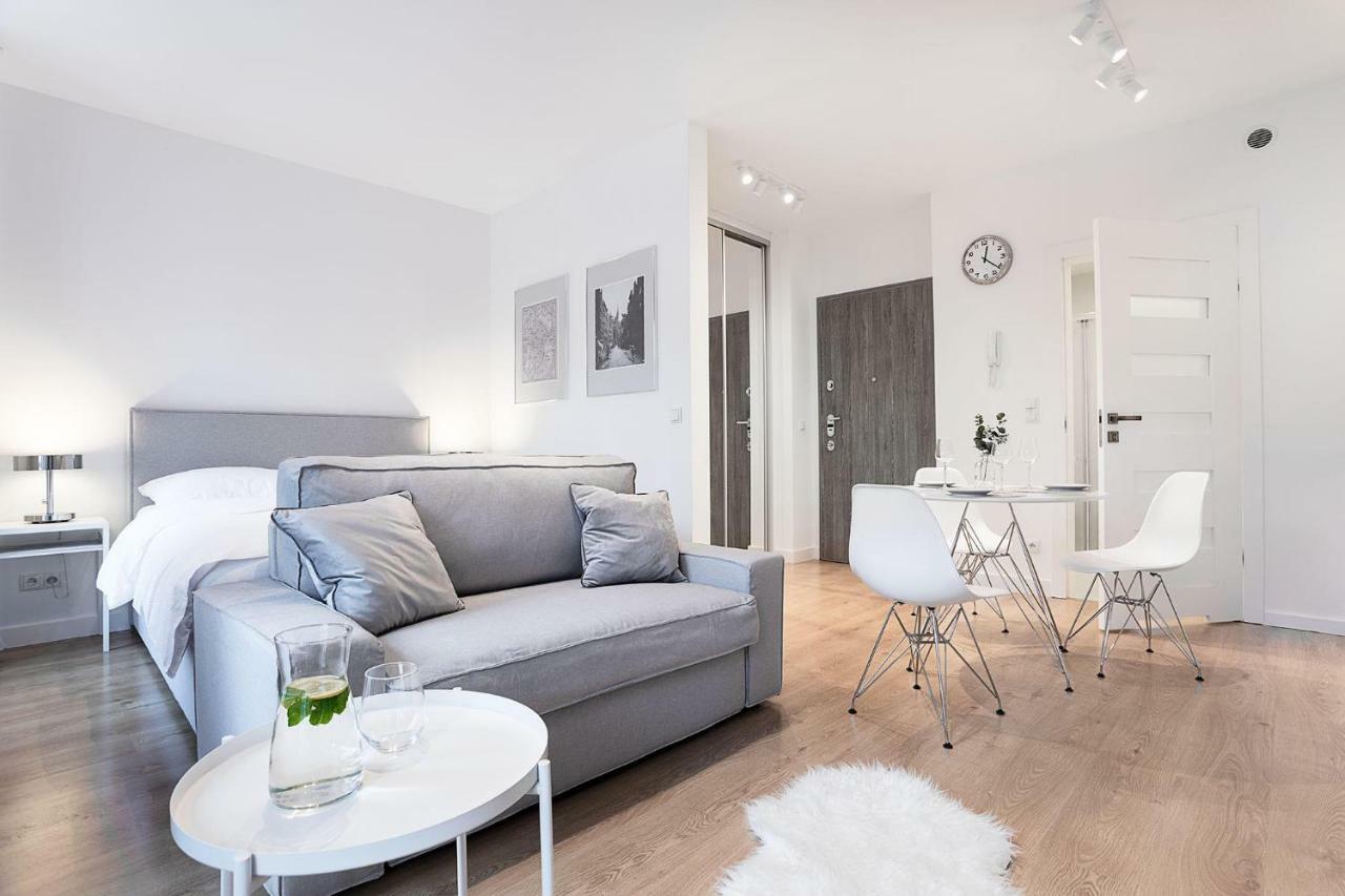Viu Seven Heaven Apartment Гданськ Екстер'єр фото