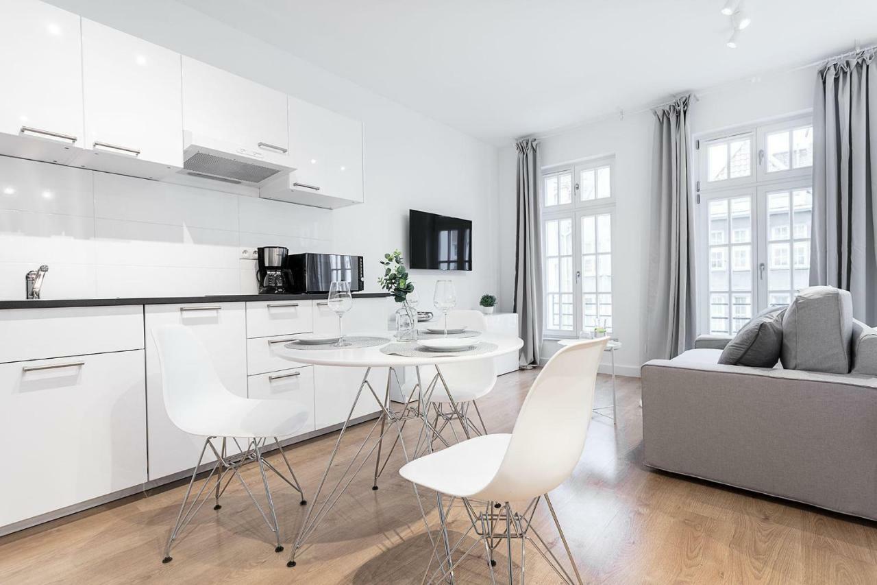 Viu Seven Heaven Apartment Гданськ Екстер'єр фото