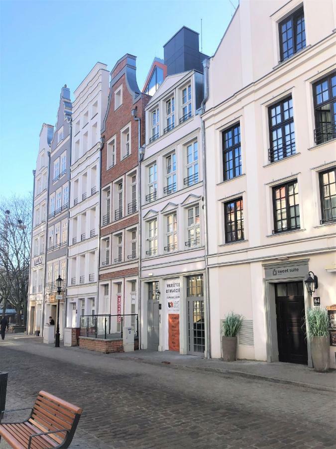 Viu Seven Heaven Apartment Гданськ Екстер'єр фото